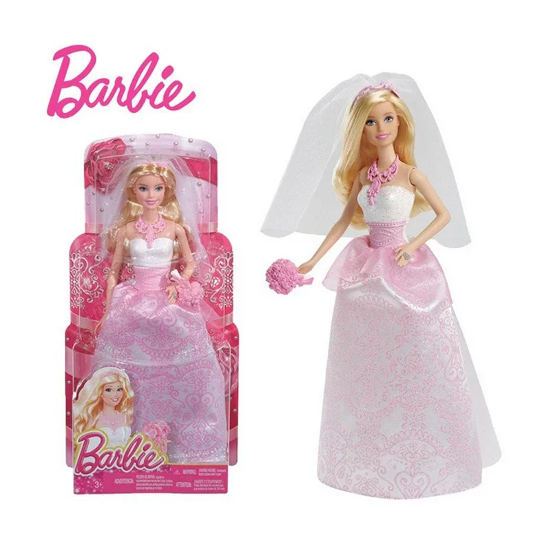 Boneka Barbie Pengantin dari M - Kids Toys Xmas ulasan dan harga