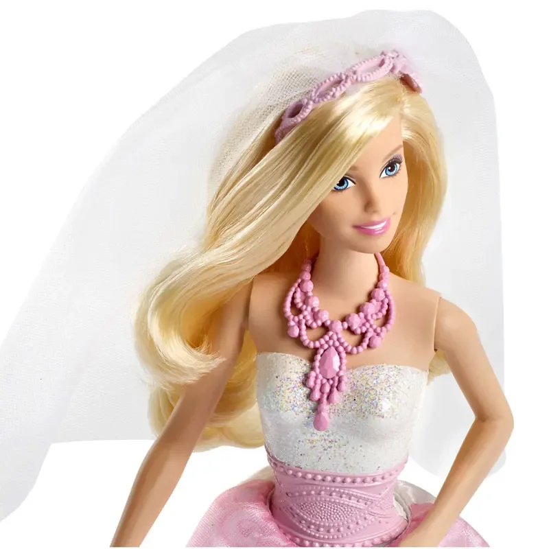 Boneka Barbie Pengantin dari M - Kids Toys Xmas ulasan dan harga