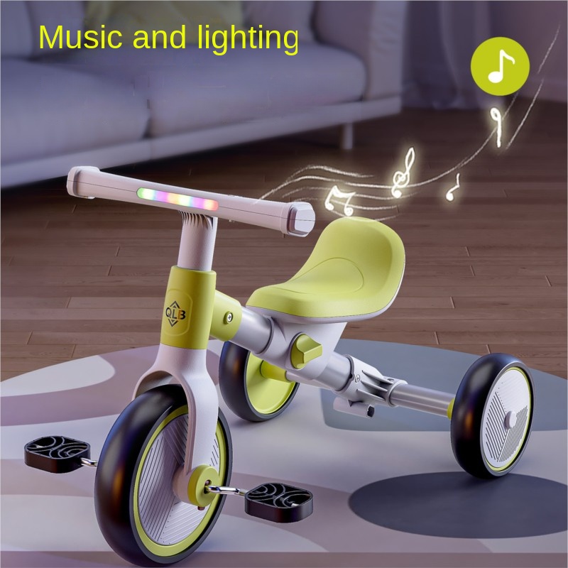LazyChild Sepeda Keseimbangan  - Kids Toys 3 Year Old ulasan dan harga