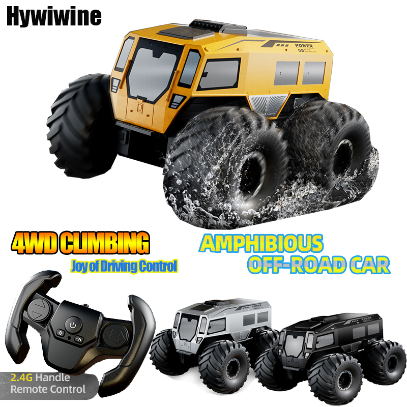 Mobil RC JJRC Russian Sherp Al - Kids Toys Under 50 ulasan dan harga